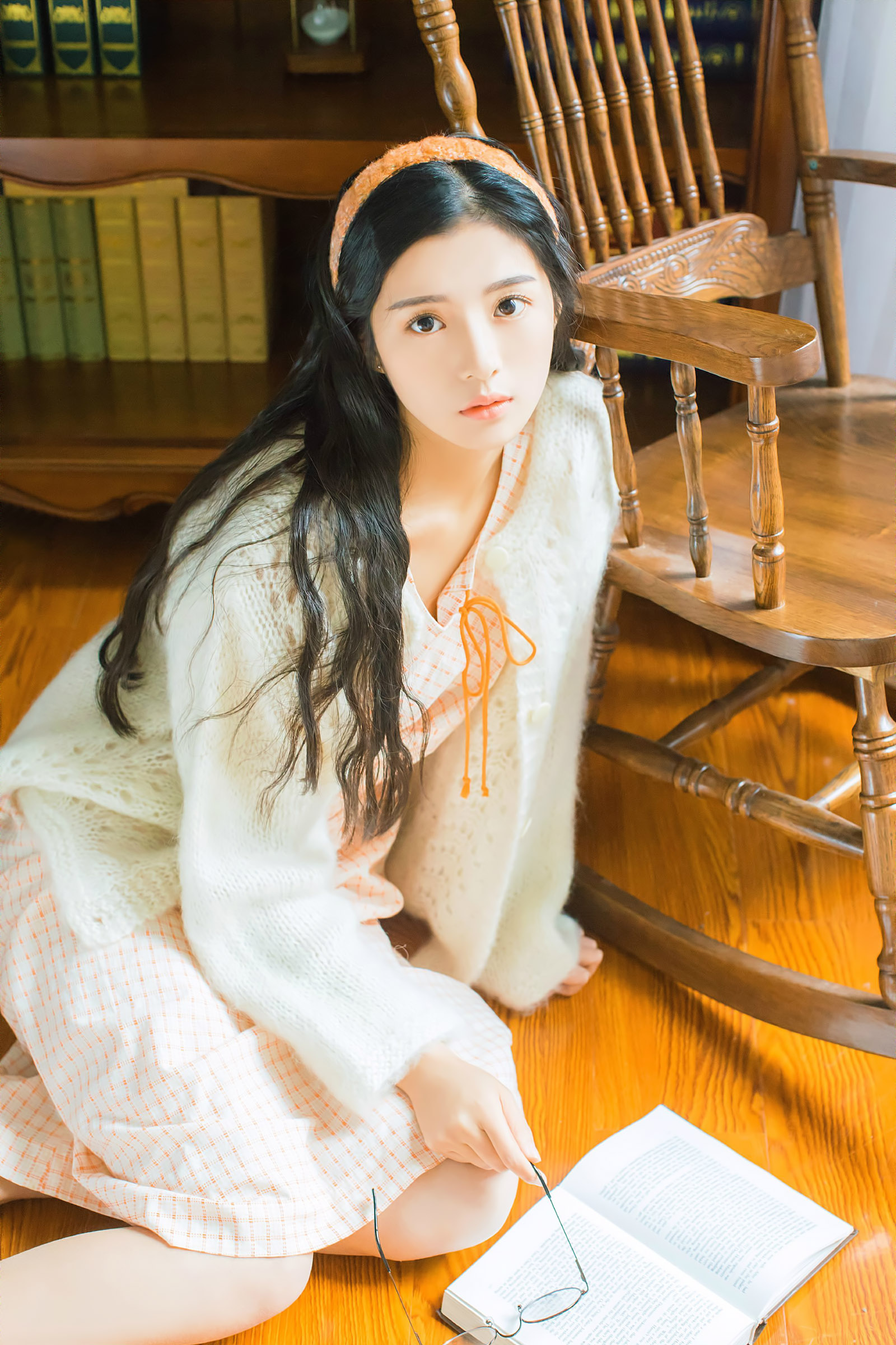 养眼美女图片