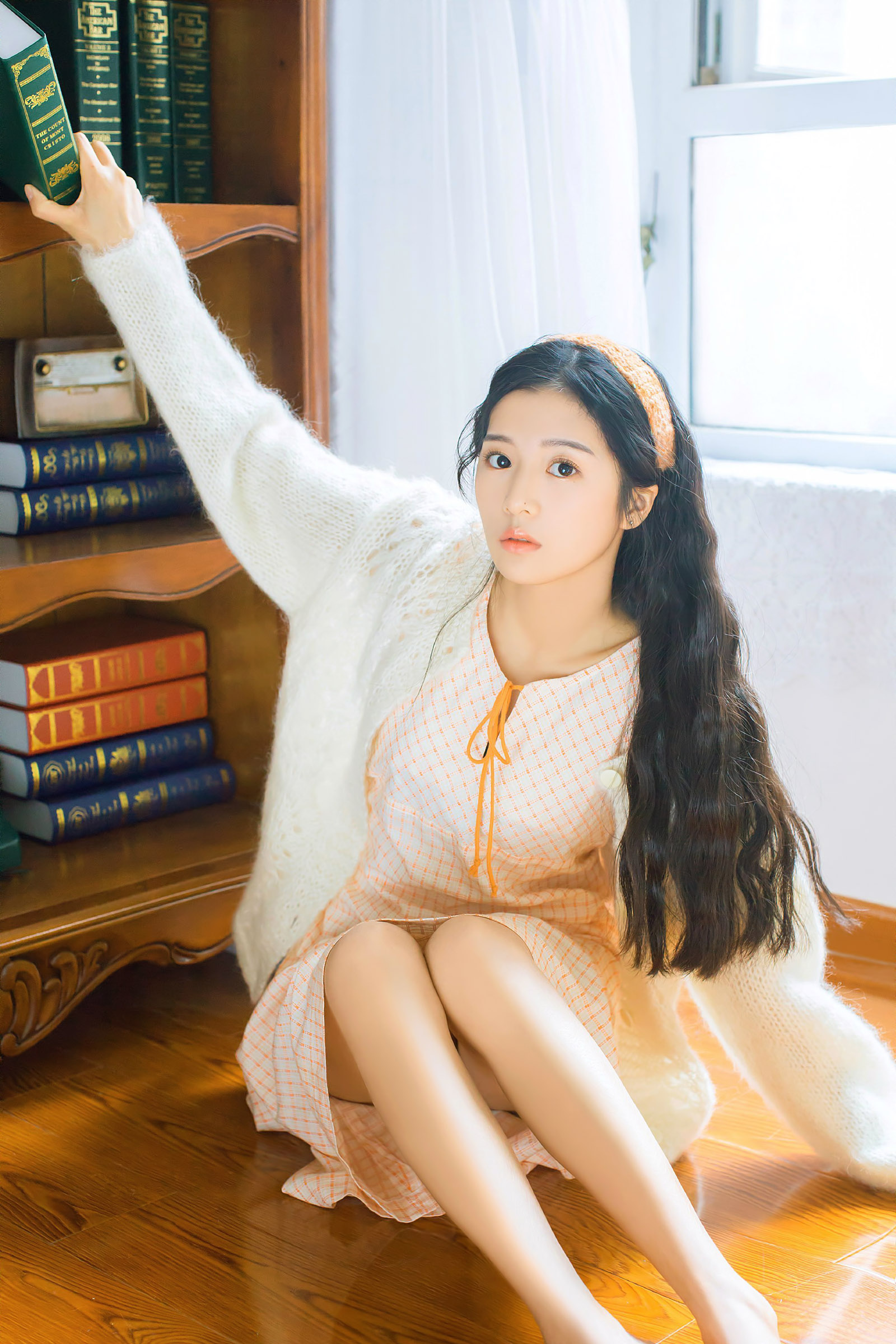 养眼美女图片