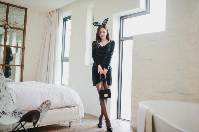 性感黑丝袜图片