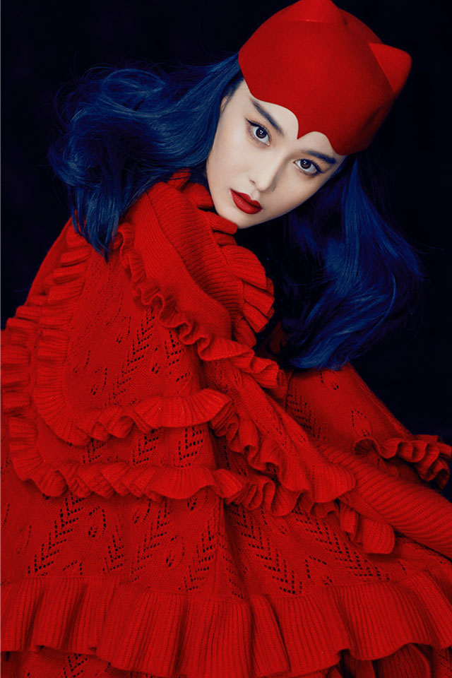 张馨予写真图片 张馨予时尚性感写真大片图片