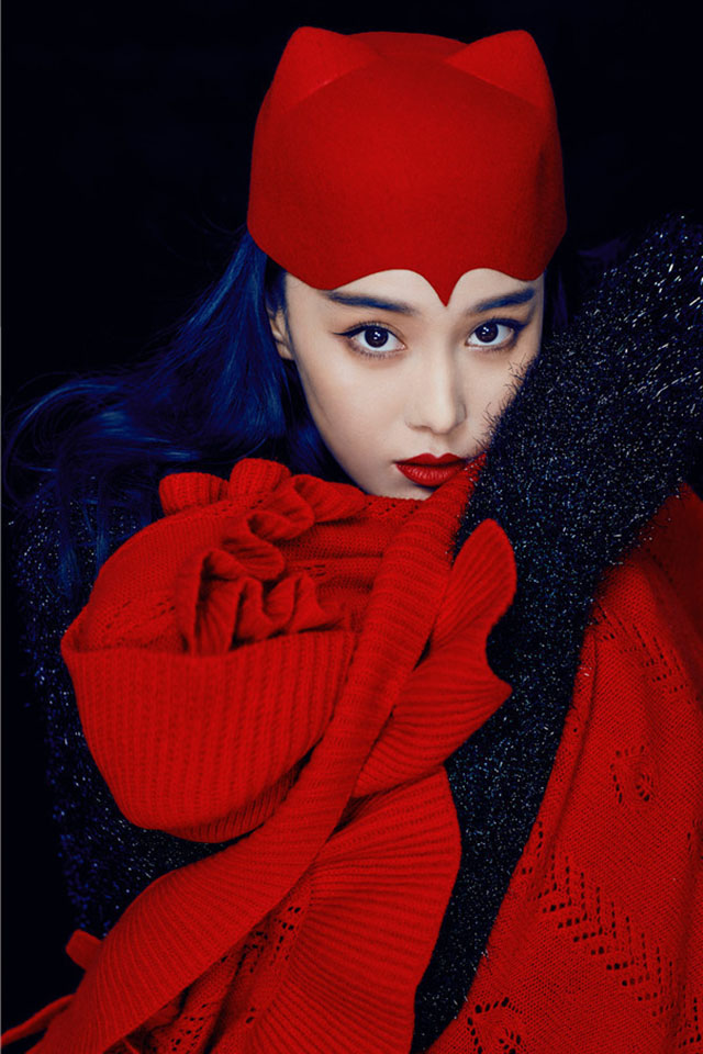 张馨予写真图片 张馨予时尚性感写真大片图片