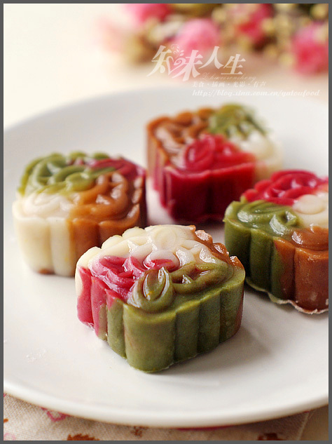 中秋节美食图片第二辑图片