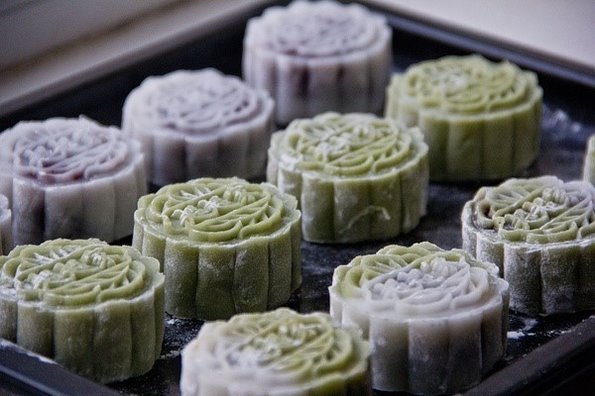 中秋节美食图片第二辑图片