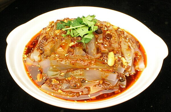 徐州美食高清图片之八股油条图片