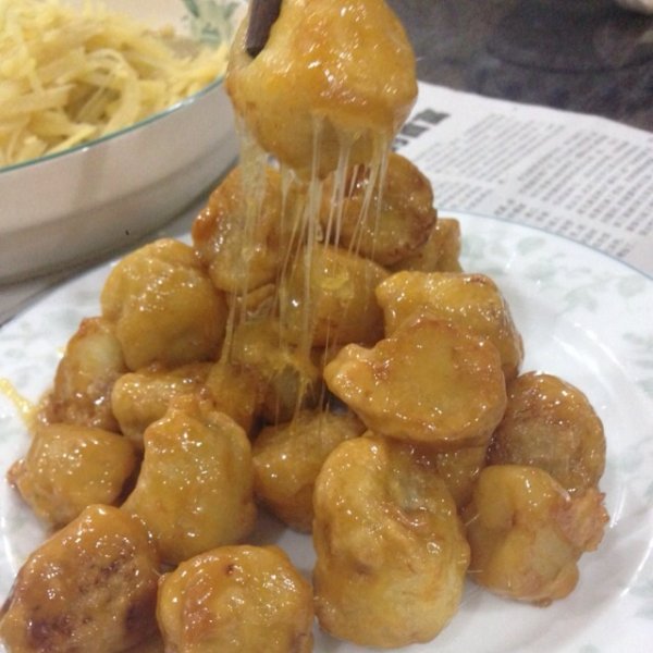 高清贵州特色小吃美食清蒸漓江桂鱼图片图片
