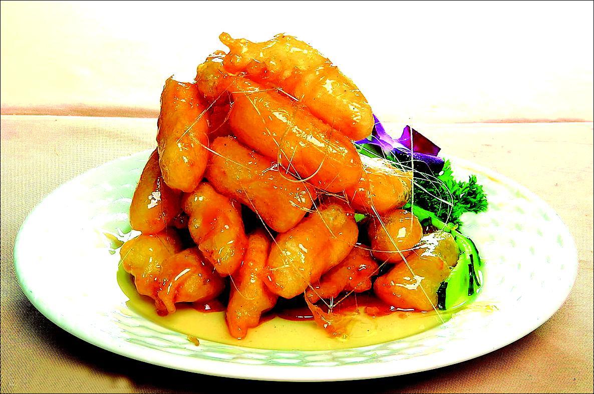 杭州美食之西湖醋鱼图片图片