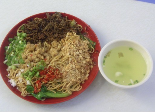 美味面食高清手机壁纸图片