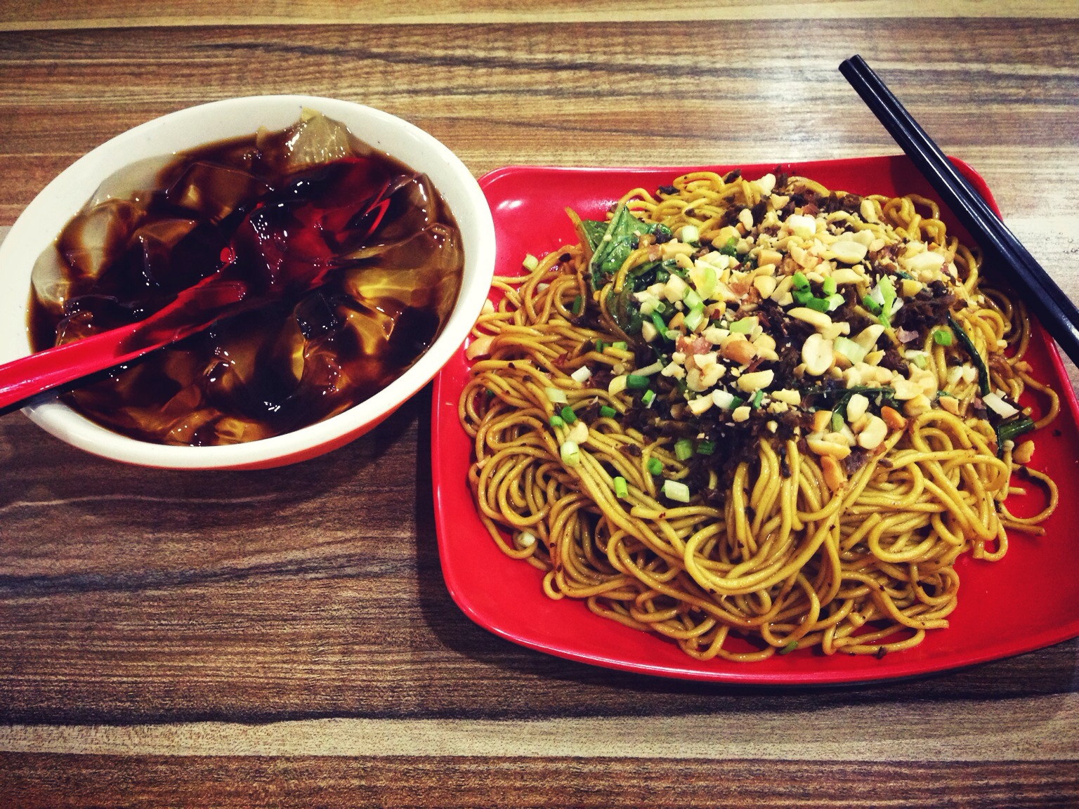 美味面食高清手机壁纸图片