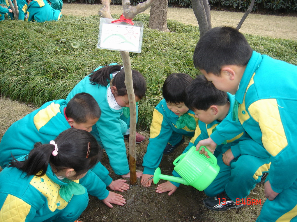 端午父亲节节日快乐桌面壁纸之卡通兔小贝图片
