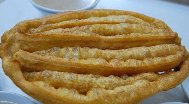 徐州美食高清图片之八股油条图片