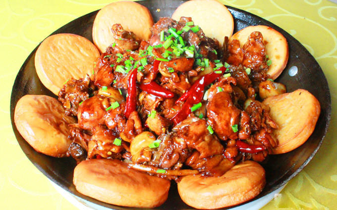 杭州美食之西湖醋鱼图片图片