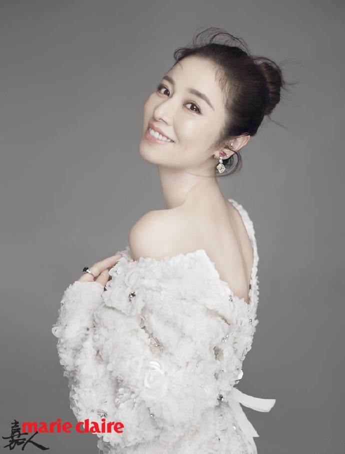 盘点黄晓明时尚杂志封面写真图片