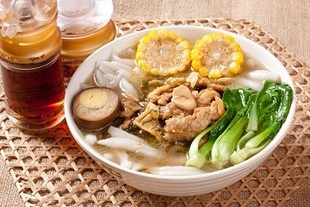 杭州美食片川儿面图片图片