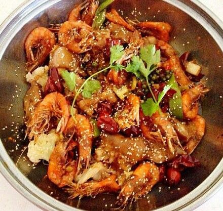 梁溪脆鳝图片  苏锡菜图片  苏菜图片图片