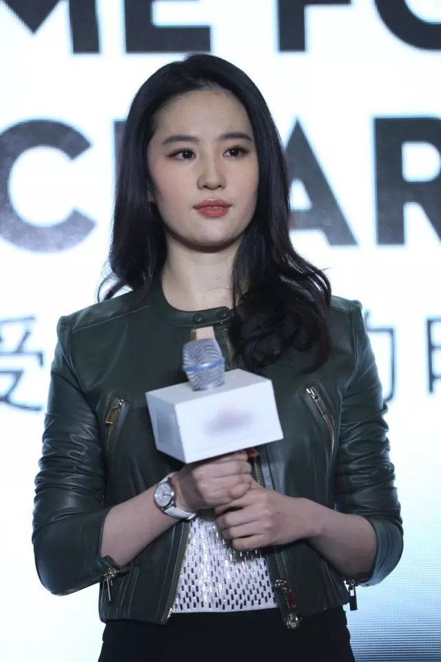 神仙姐姐刘亦菲绝佳图片图片