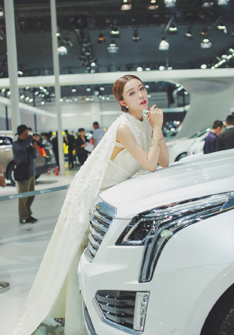 贾青性感美人靓丽写真集图片