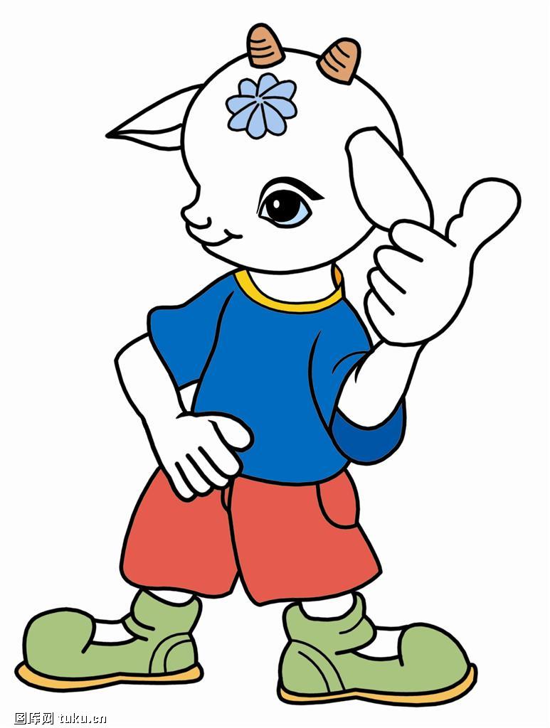 山羊图片