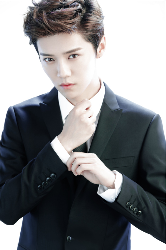 鹿晗120401北京出道showcase演唱饭拍图汇总（二）图片