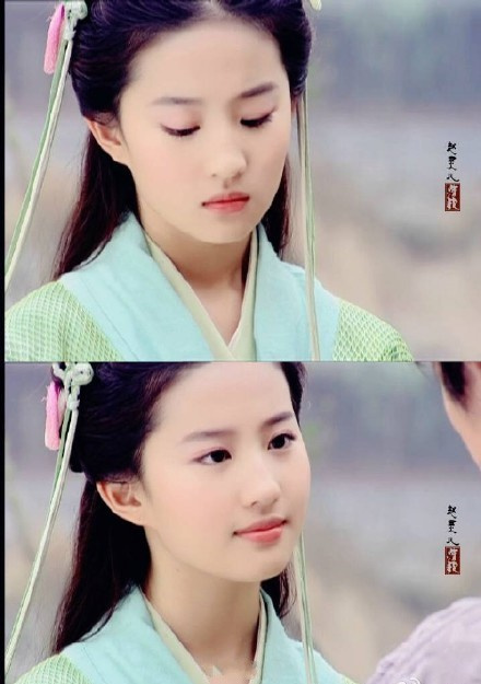 神仙姐姐刘亦菲绝佳图片图片