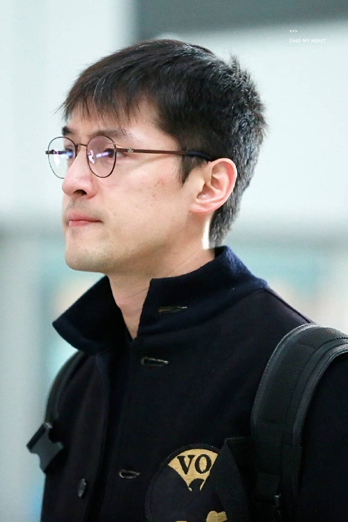 陈坤胡歌出席行走的力量出发仪式图片