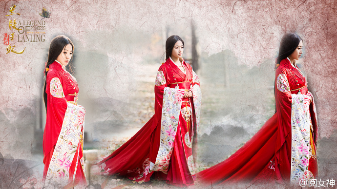 张含韵清纯甜美写真图片图片
