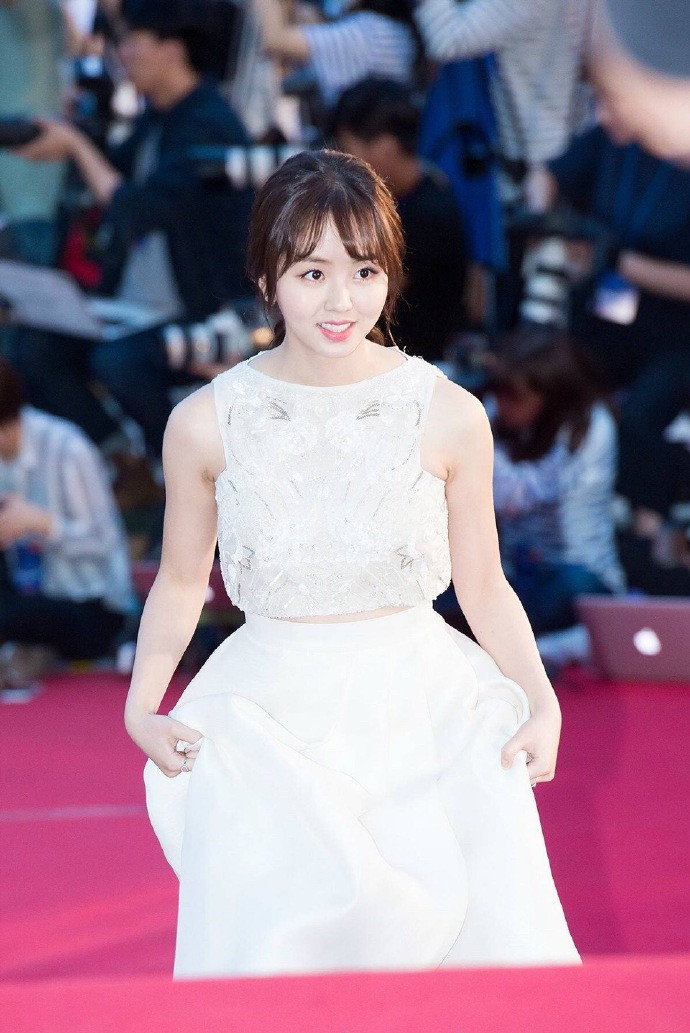 高清韩国女演员美女金所炫时尚杂志写真图片图片