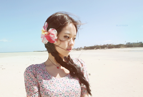 甜美女生图片