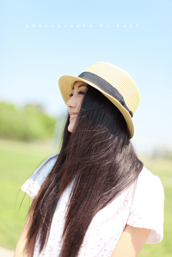 甜美女生图片