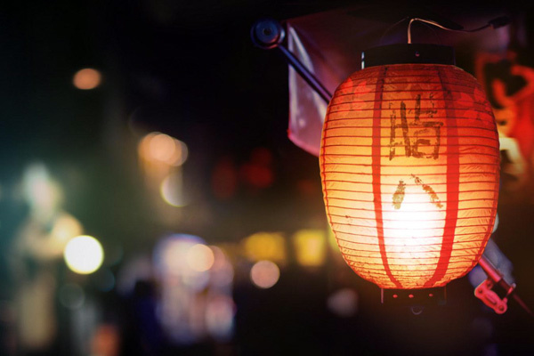 腊八唯美节日风景图片图片