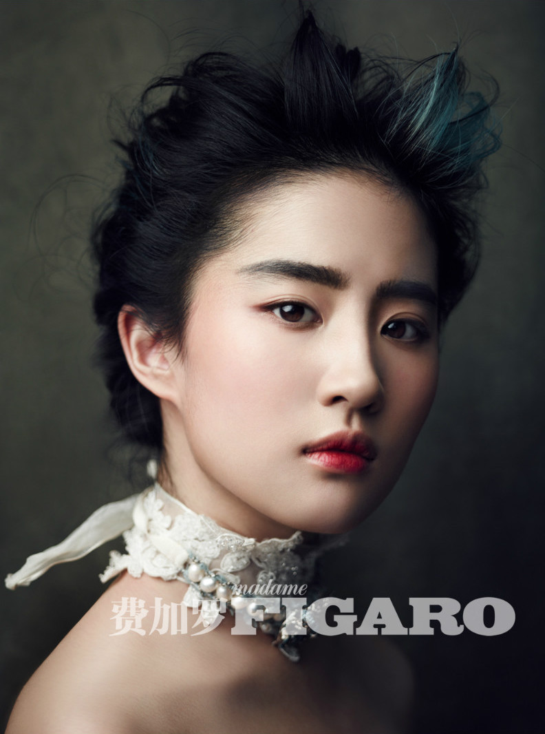 刘亦菲气质女神天仙写真图片图片 刘亦菲气质女神天仙写真图片图片
