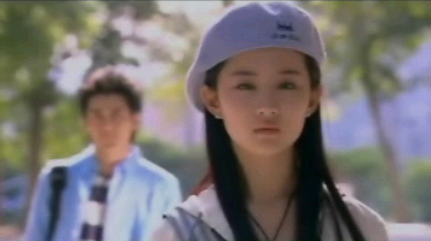 刘亦菲气质女神天仙写真图片图片