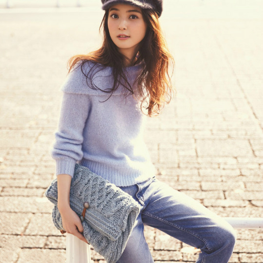 高清日本美女佐佐木希冬日唯美写真图片图片
