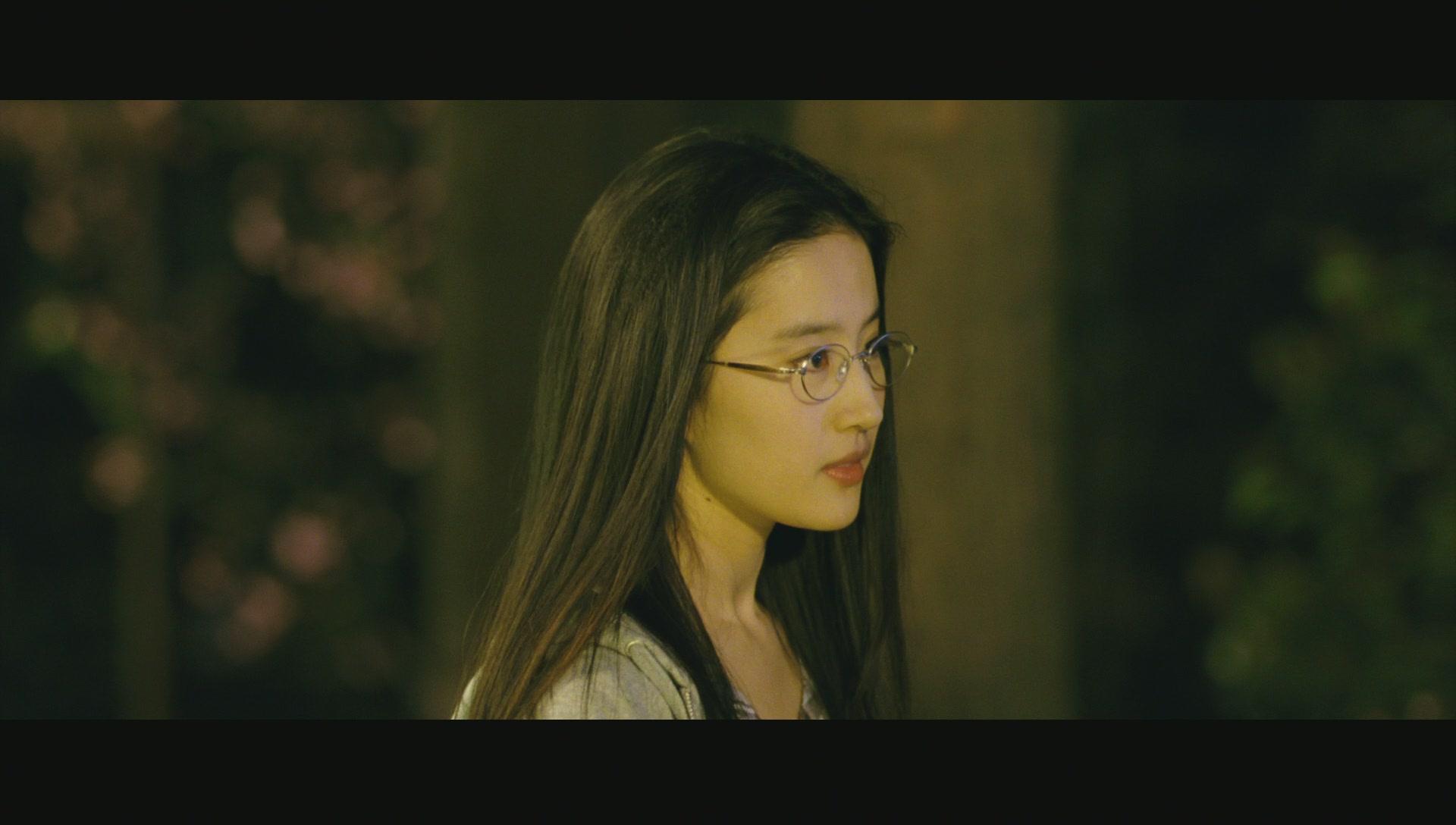 刘亦菲《功夫之王》电影精美剧照图片图片