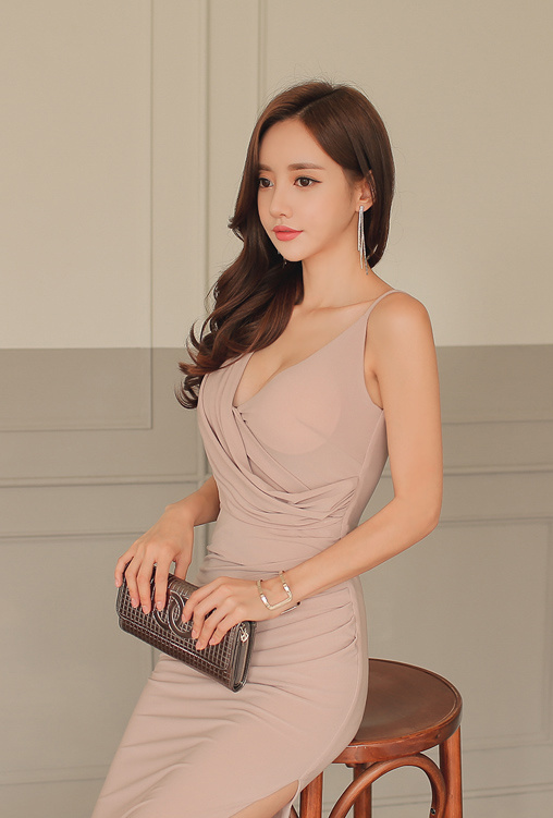 小蛮腰图片
