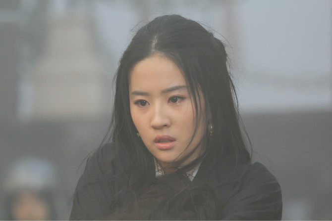 刘亦菲《功夫之王》电影精美剧照图片图片 刘亦菲《功夫之王》电影精美剧照图片图片