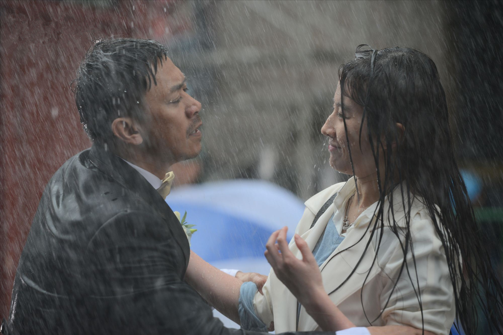 刘亦菲《露水红颜》电影剧照图片图片