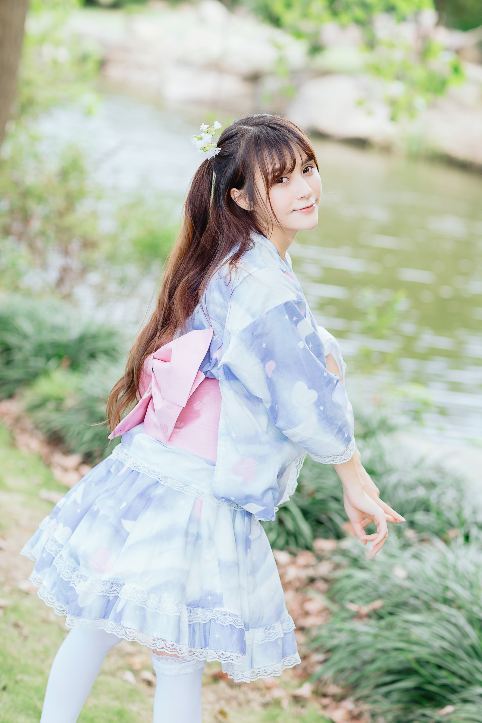夏美酱图片