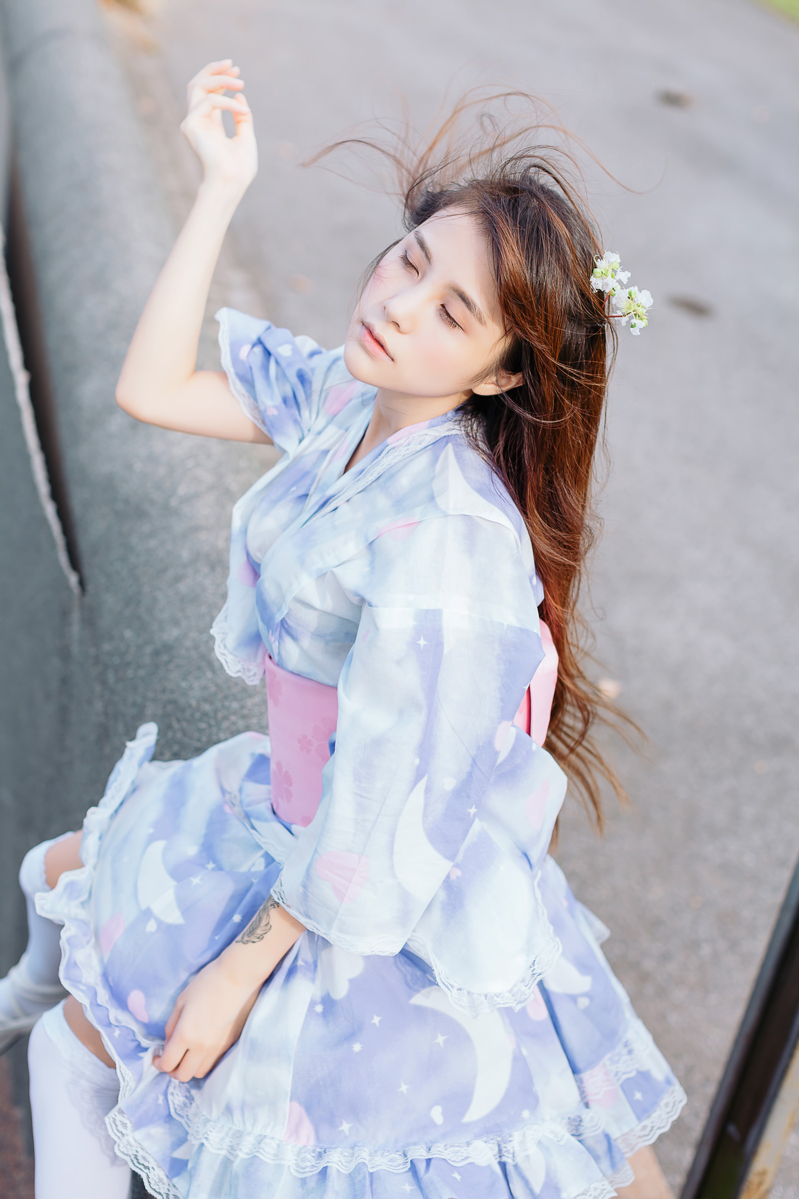 夏美酱图片