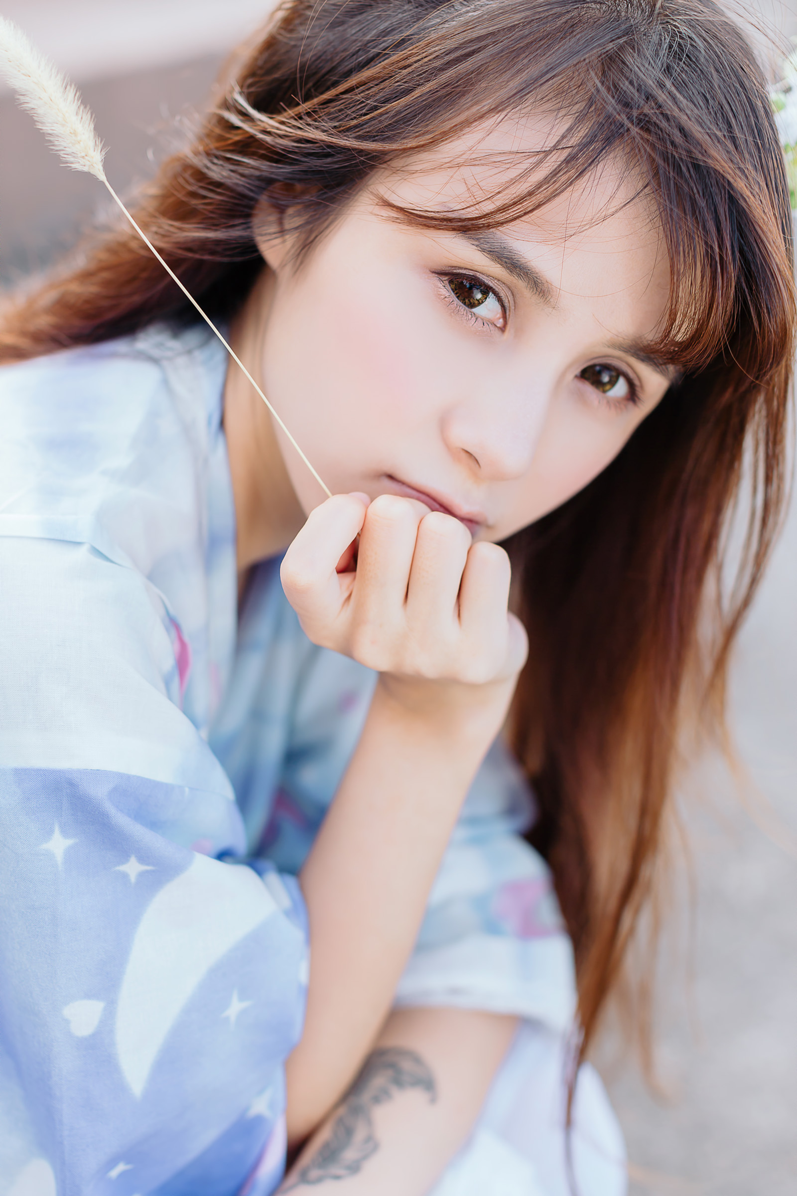 夏美酱图片