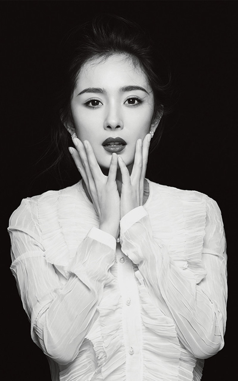 美女明星杨幂时尚写真图片 第三辑图片