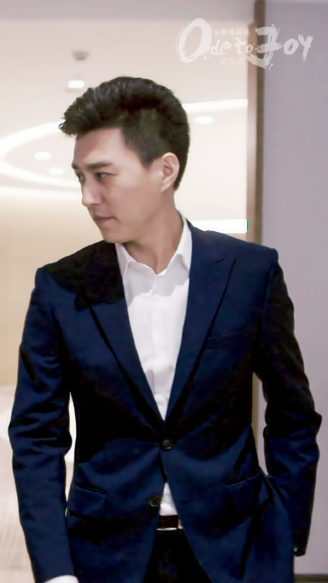 靳东图片