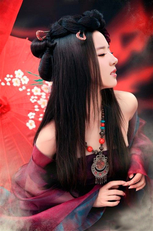刘亦菲《神雕侠侣》唯美剧照图片图片