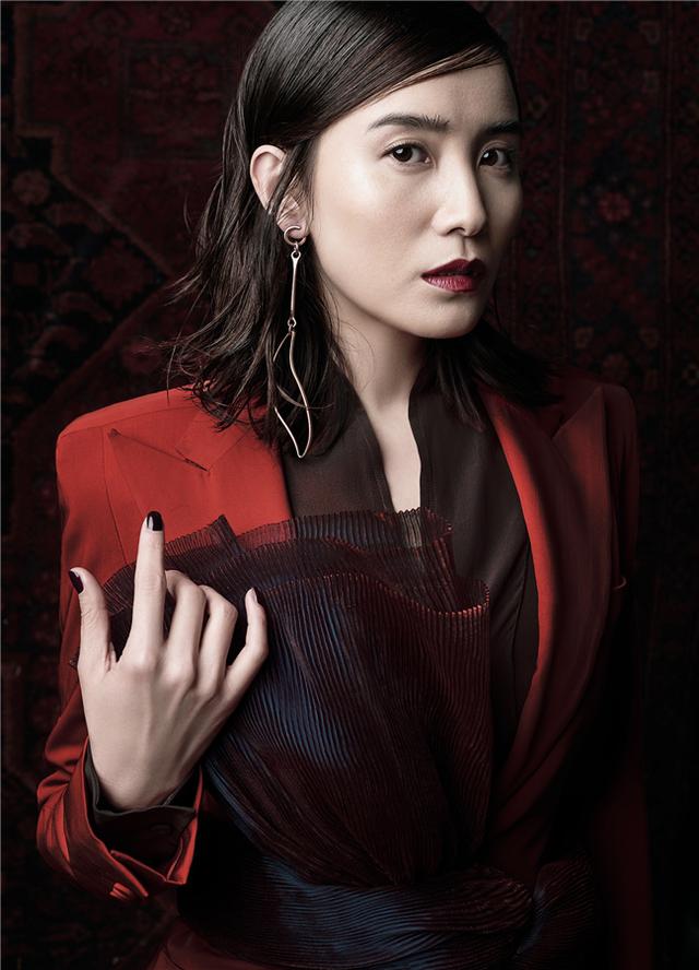 演员宋佳《最美表演》高清人物剧照图片图片