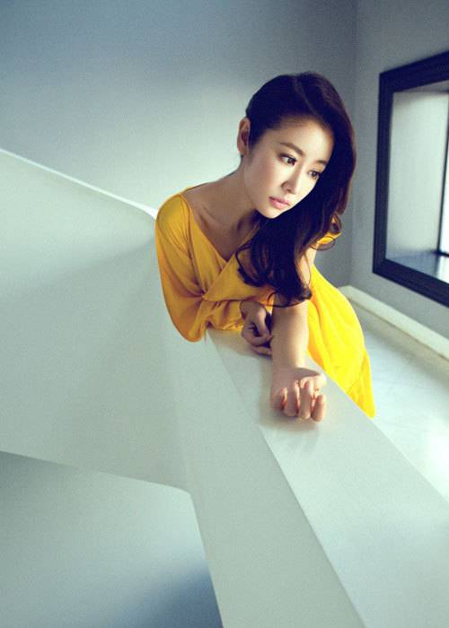 林心如性感写真图片 透视装上演熟女极致诱惑图片