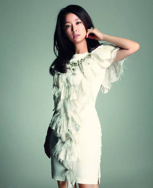 林心如性感写真图片 透视装上演熟女极致诱惑图片