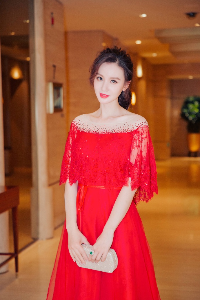 中国内地影视天津女演员张萌写真图片图片