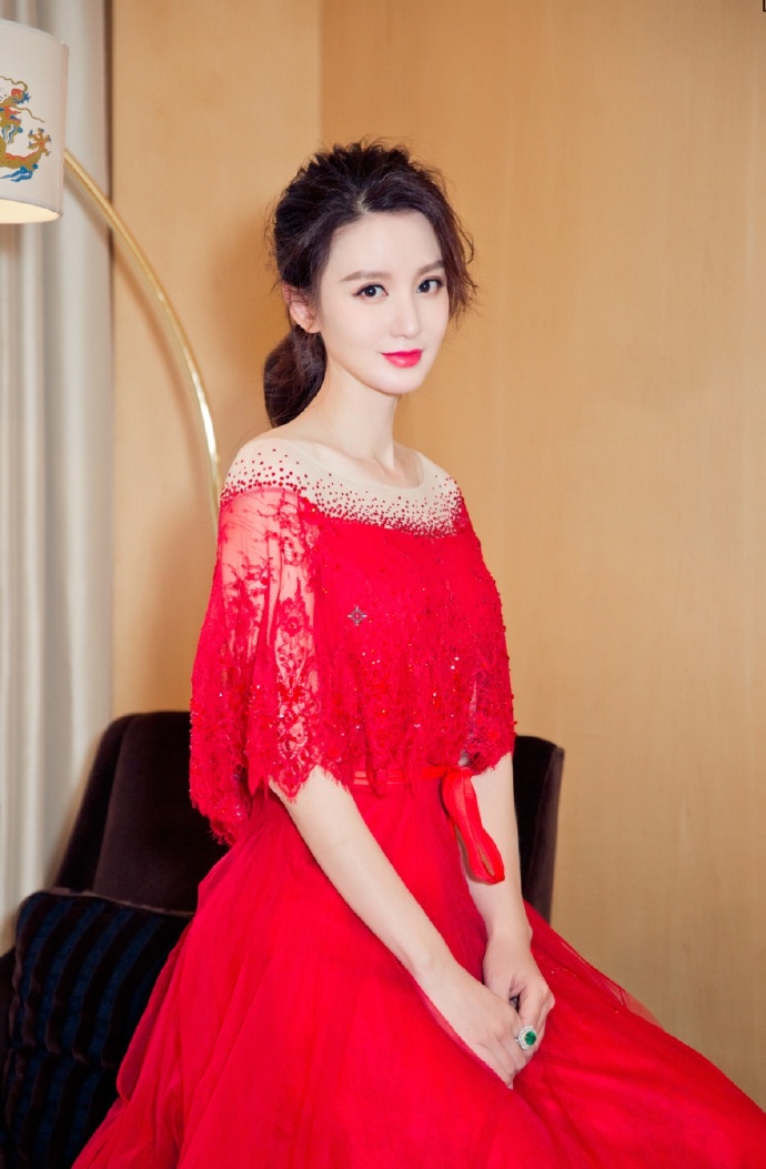 中国内地影视天津女演员张萌写真图片图片