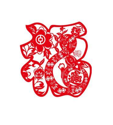 支付宝集五福活动福字图片图片