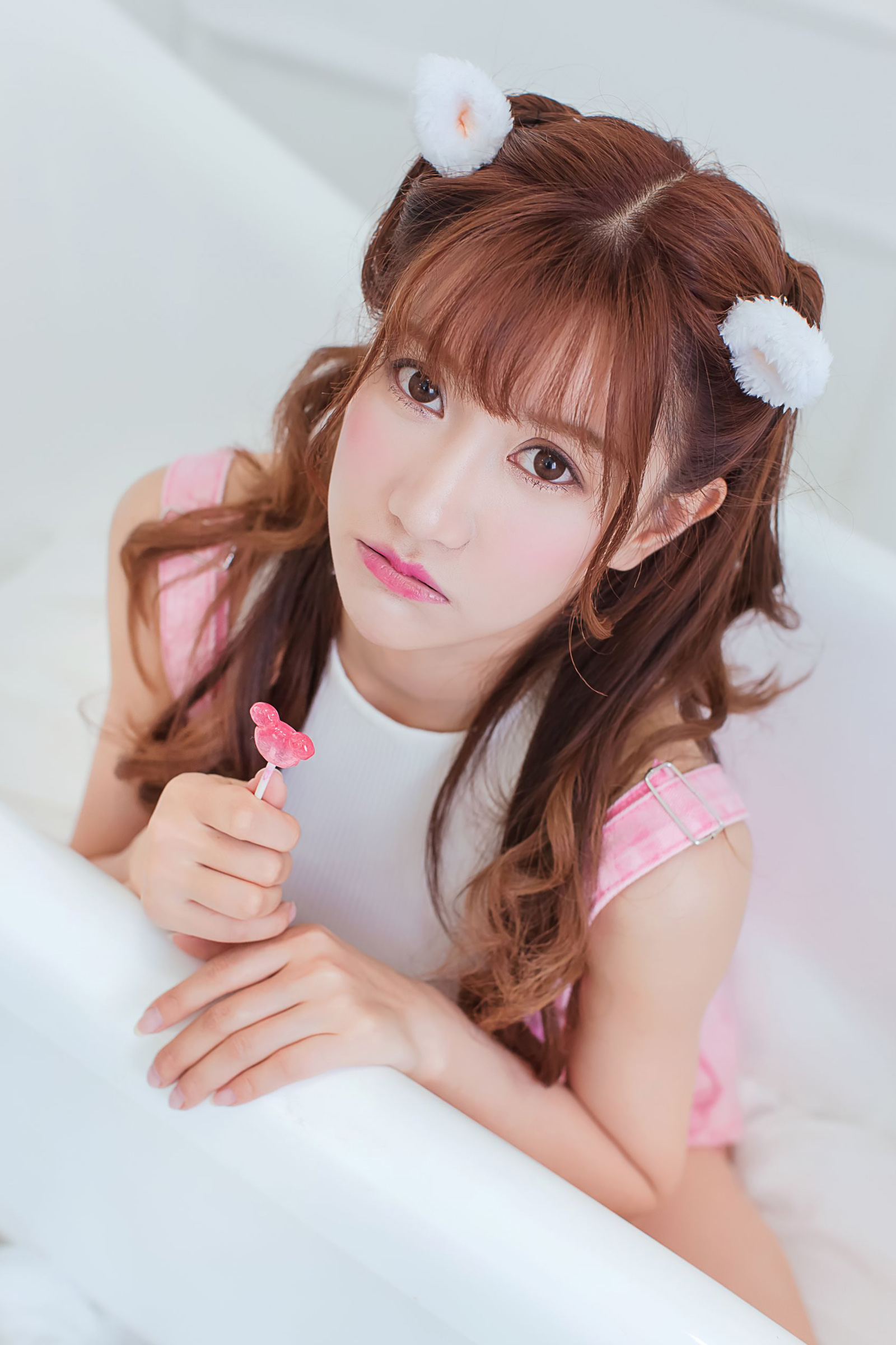 Angela楚楚图片