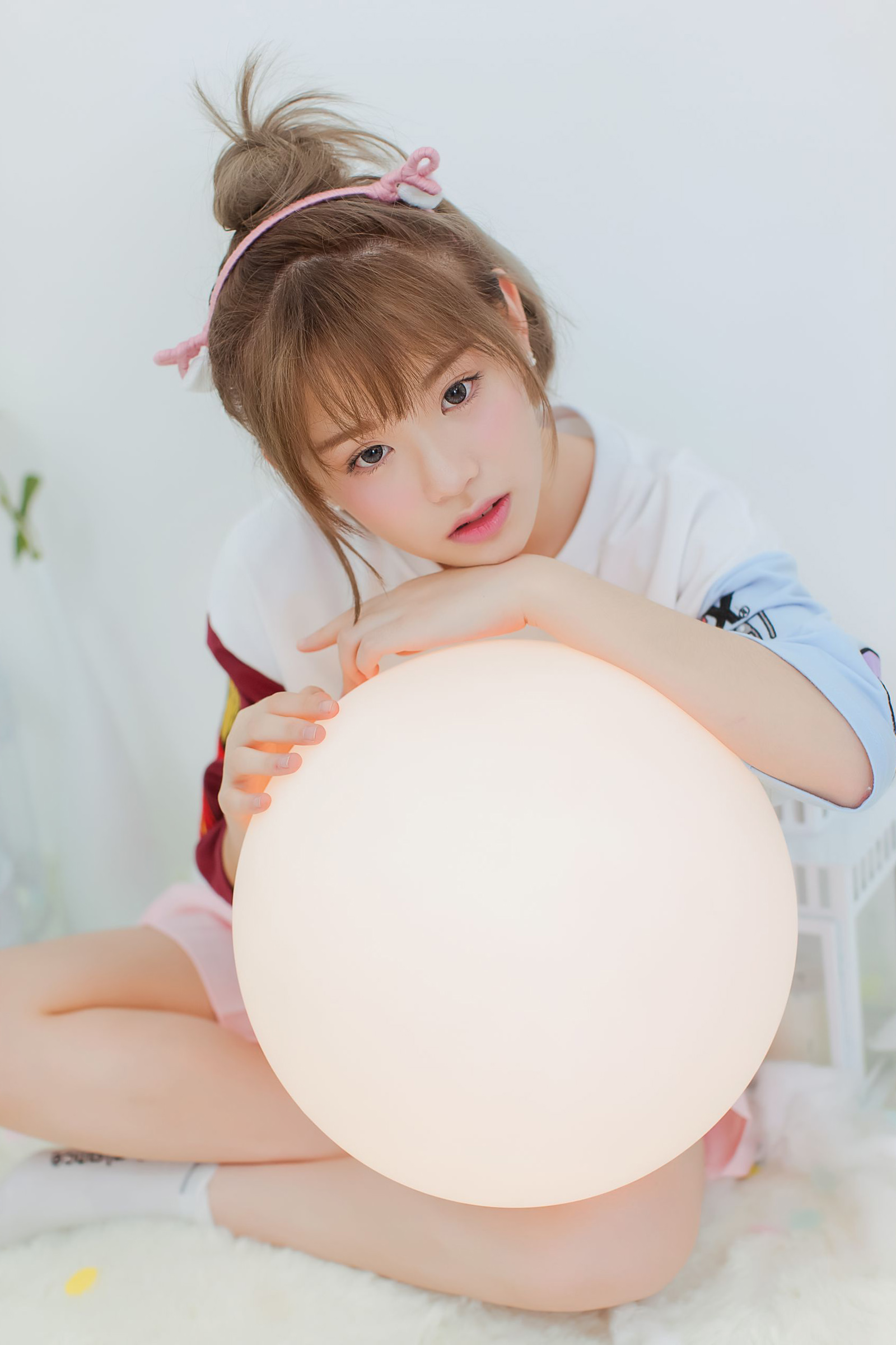 Angela楚楚图片